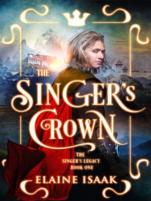 cover image of The Singer's Crown